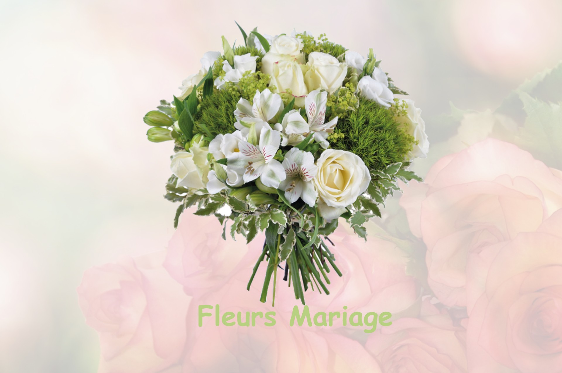 fleurs mariage VISMES